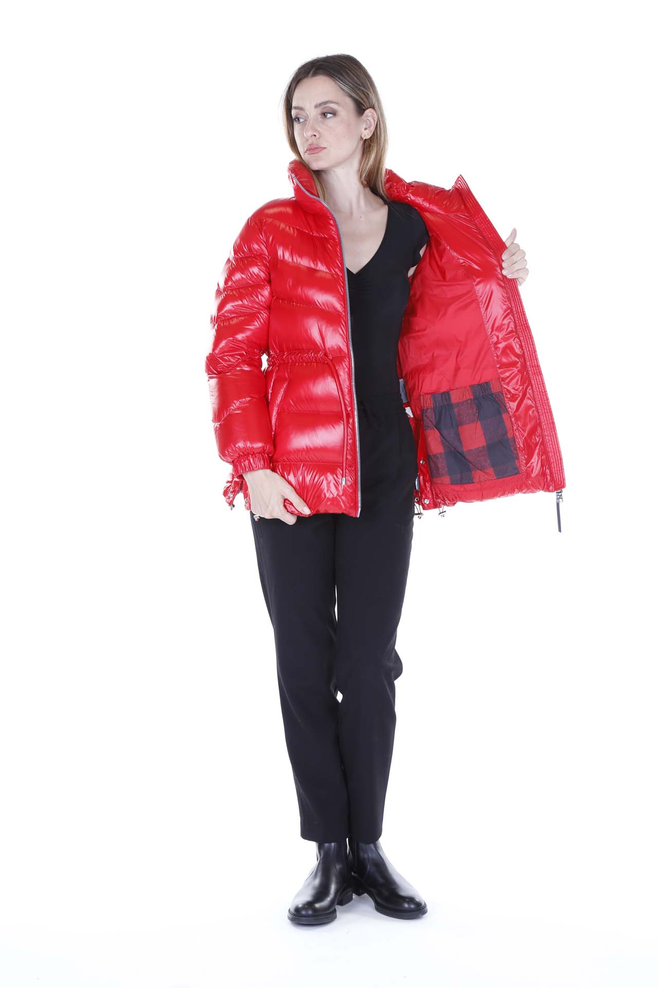 Woolrich, Piumino
